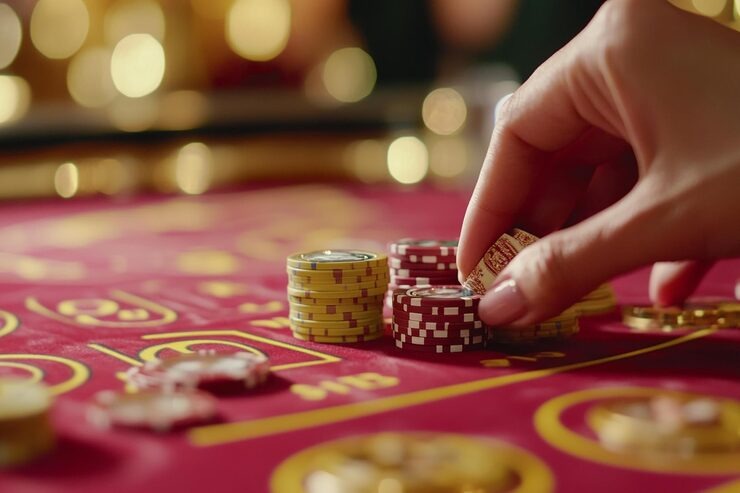 lineslot Live Casino Tables